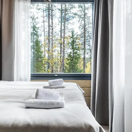 Levin Lyhty Dawn D4 By Hilla アパート Kittilä