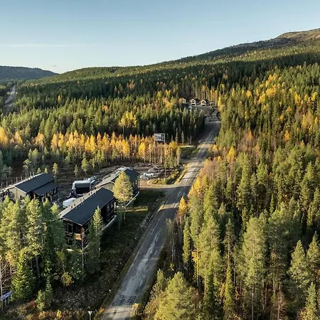 Levin Lyhty Dawn D4 By Hilla Διαμέρισμα Kittilä