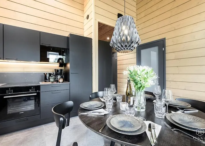 Levin Lyhty Dawn D4 By Hilla * Kittilä