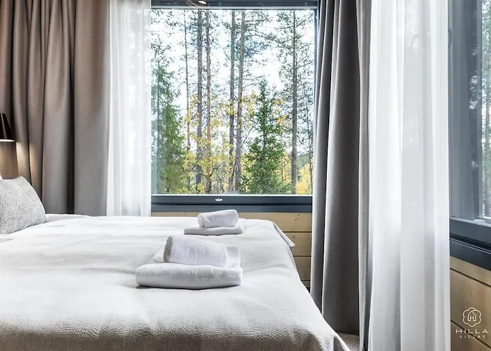 Levin Lyhty Dawn D4 By Hilla アパート Kittilä