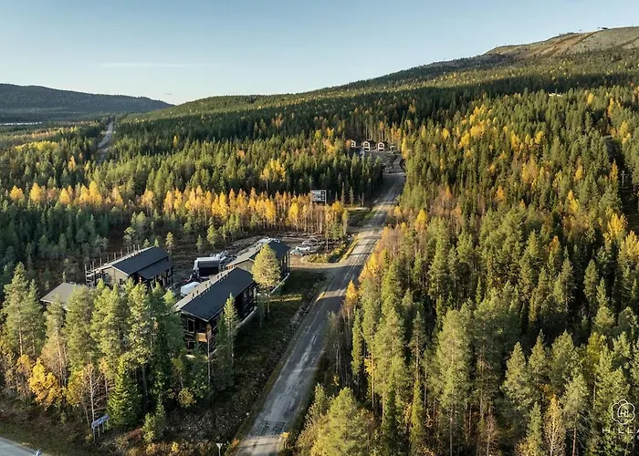 Levin Lyhty Dawn D4 By Hilla アパート Kittilä