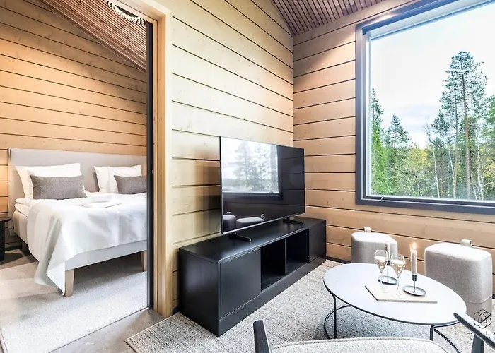 Levin Lyhty Dawn D4 By Hilla * Kittilä